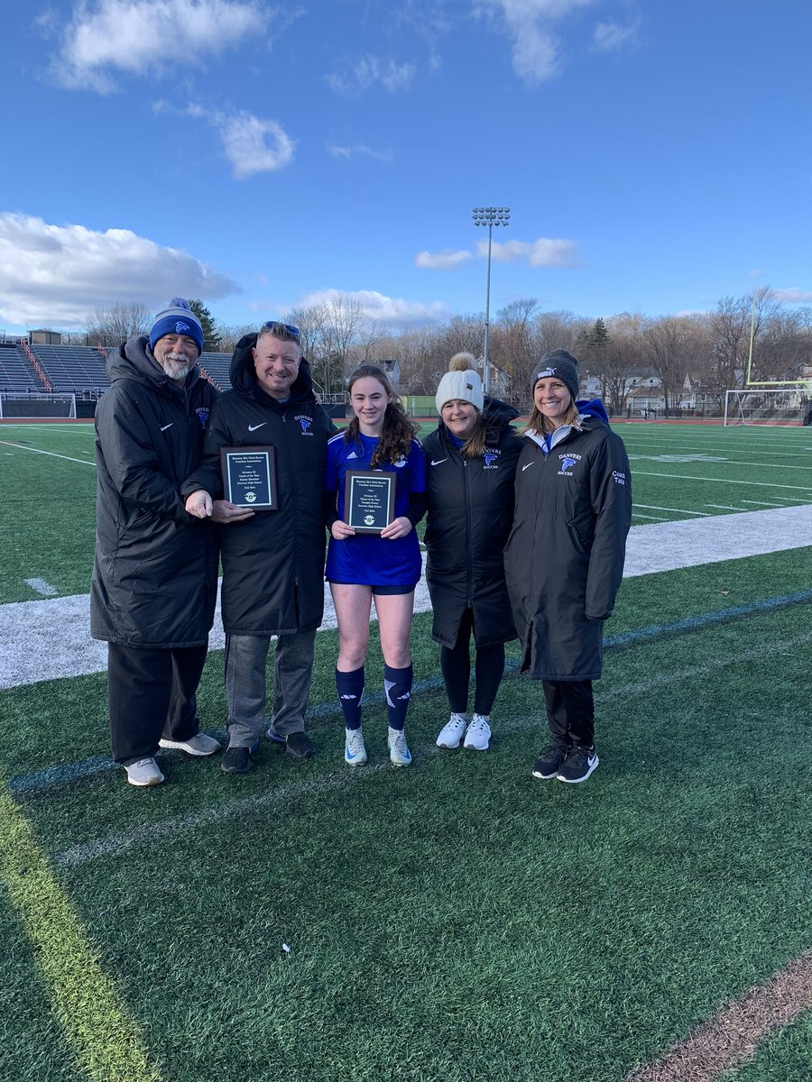 Danvers Girls Soccer tweet media