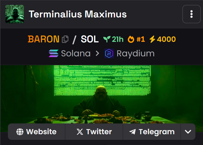 Terminalius Maximus tweet media