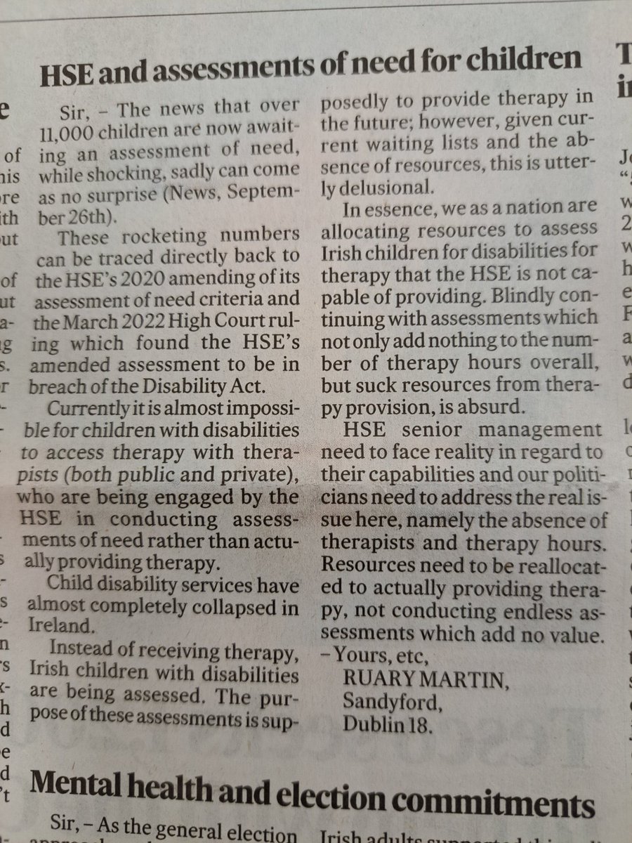 Why! Why ! Why! Are we here Folks! A decade of regression in Disability Services ! I love my job day in and day out but it’s the system that’s killing me🤦🏻. 
Working with Children and Familes and making a difference in their lives 🙏🏼#servicesaresuffering