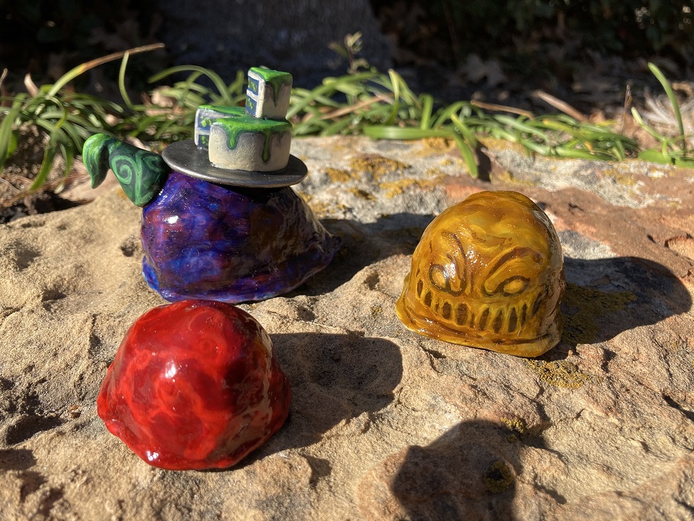 Devouring Eye, adopted son of Yogg-Saron tweet media