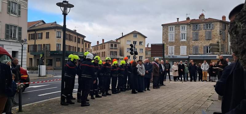 Commémorations du 11 novembre 2024 : St Martin et Ambert.<a href="/ambert2021/">ambert2021</a>
<a href="/Departement63/">Puy-de-Dôme, mon Département</a>