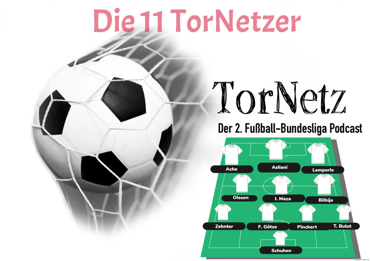 TorNetz98's tweet image. Die #11TorNetzer. Unsere Top-Elf des 13. Spieltags in der #2Bundesliga.

Wer fehlt, wen hättet ihr aufgestellt? Lasst es uns in den Kommentaren wissen ;D.

#topelf #fussball #fußball #2bundesligaelf #olesen #scp #fcköln #s04 #d98 #fck