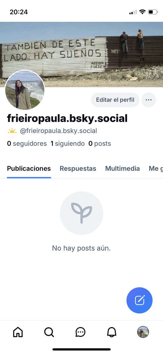 Últimamente X se ha convertido en un lugar hostil, lo que hace que me resulte cada vez menos atractivo interactuar por aquí. Poco a poco, iré “mudándome” a Bluesky. Podéis encontrarme allí como "frieiropaula" 🫰