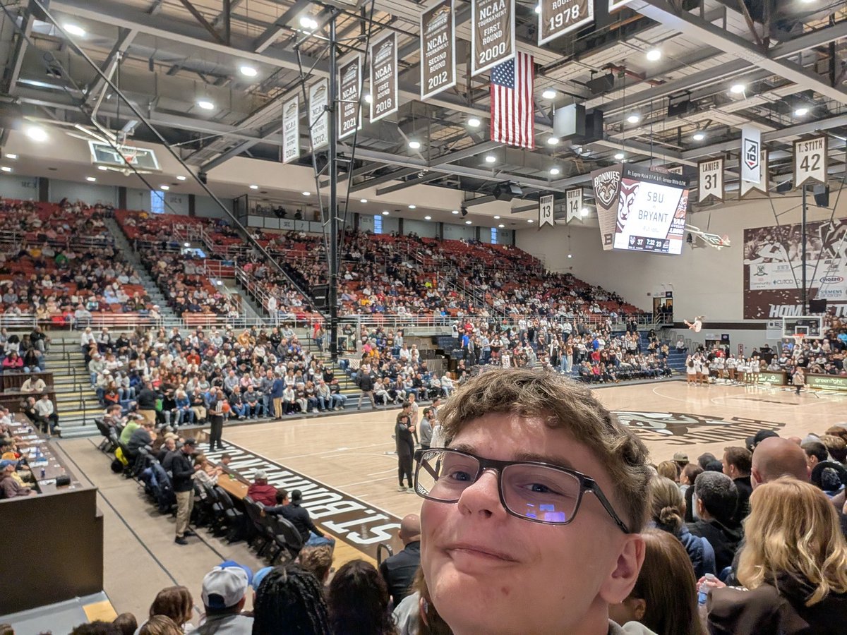 searles_liam's tweet photo. Taking my nephew to the game! Having an amazing time!!! #SenecaWins let's go bonnas!!!! https://t.co/hM5yfhip07