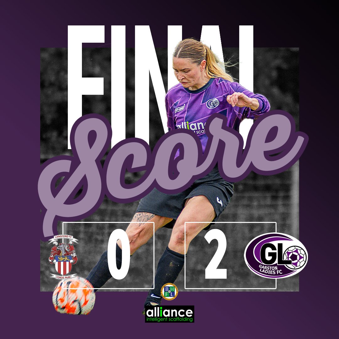 Interesting conditions. Win ✅ Didn't fly away ✅

Goals: <a href="/RookeryEmma/">Emma Trill</a> <a href="/stanners7/">Kayleigh</a>

#GLFCFirsts | <a href="/GarstonLadiesFC/">Garston Ladies FC 💙</a>