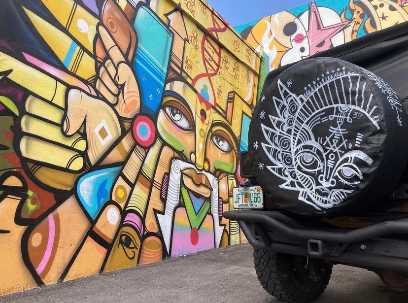 I don’t know but I’m still here!!!!