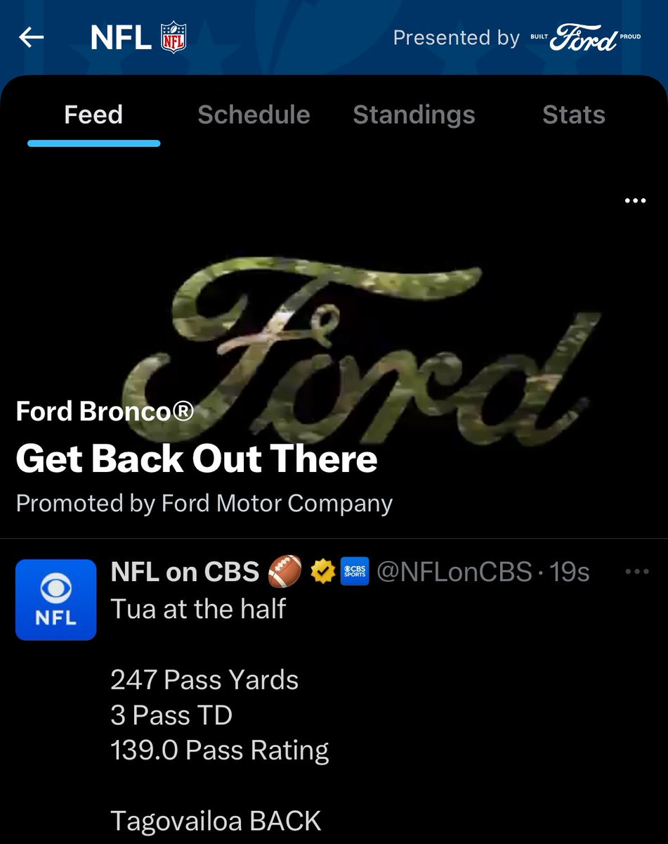 Nate_Esparza's tweet photo. It’s @NFL Sunday! 

Football fans check out the new NFL portal!

You can now get scores, highlights, stats and more without ever closing this app!

Go Check it out in the explore 🔍 tab https://t.co/raHq7fKTsD