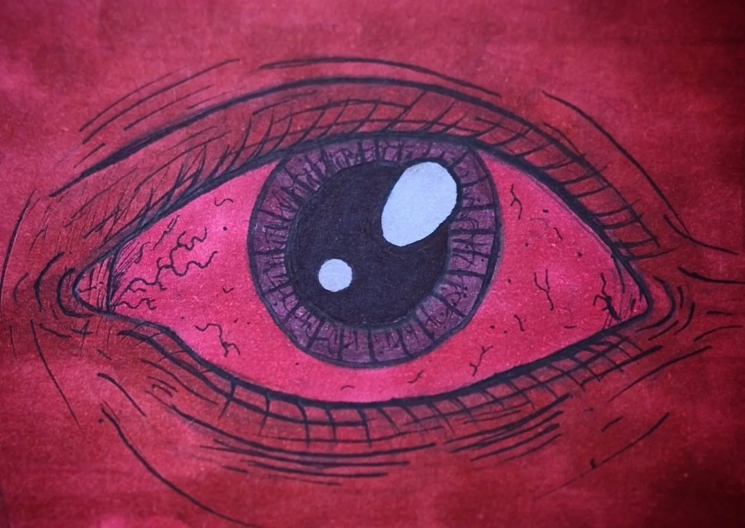 Scare_Toys's tweet photo. Eye
#art #artbots #ArtistOnTwitter #artmoots #artist #drawing #drawingoftheday #DrawingDays
https://t.co/bS3UzDHSLI https://t.co/EIDxOy0PMU