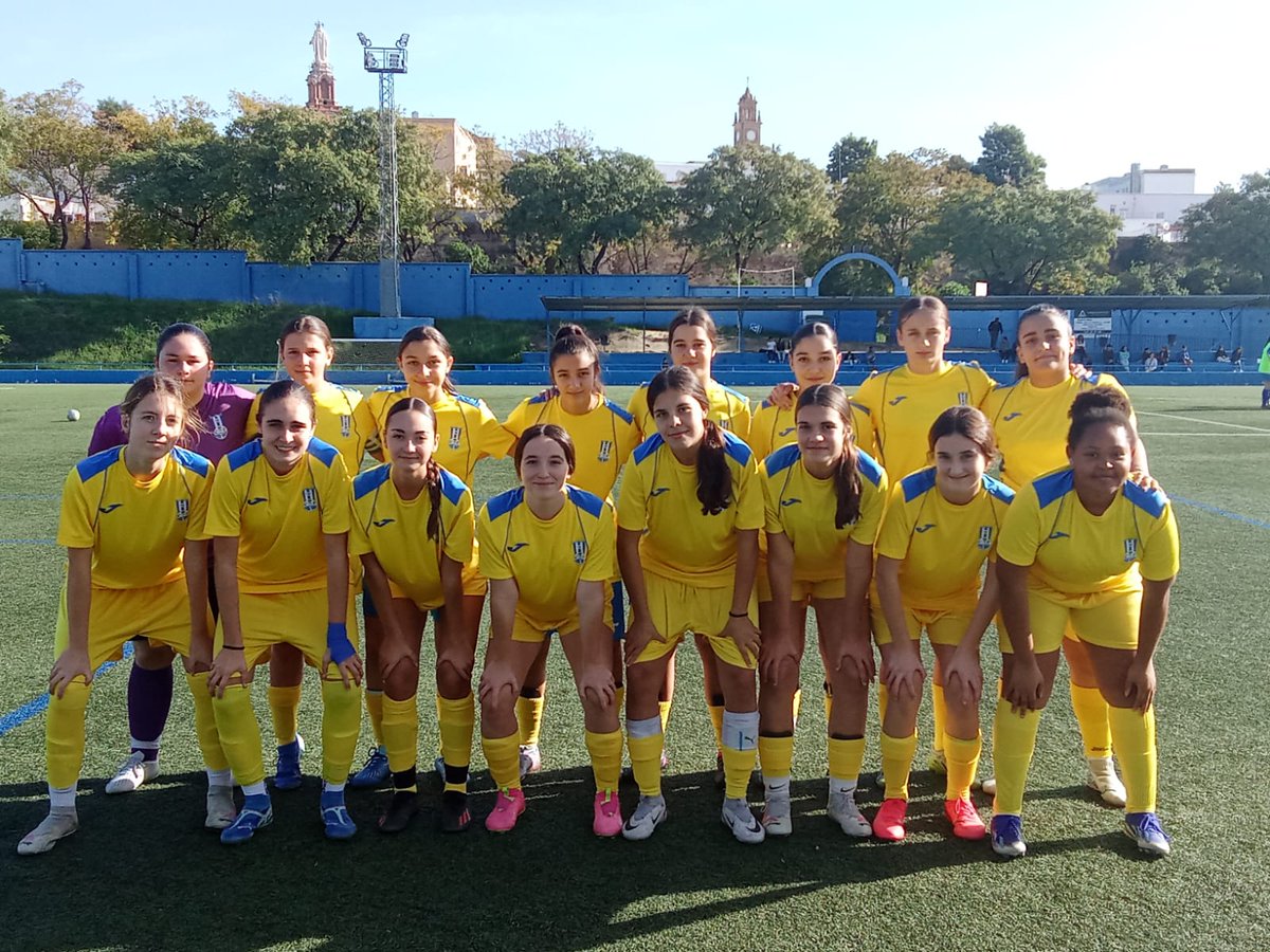 ⚽ EQUIPO CADETE FEMENINO ⚽

Loreto 0 - 10 Huévar CF

Lorena ⚽⚽⚽⚽
María Cabello ⚽⚽
Clara ⚽
Ángela Rojas ⚽
Mirian ⚽⚽

#Elhuévarsomostodos #Elvalordelonuestro