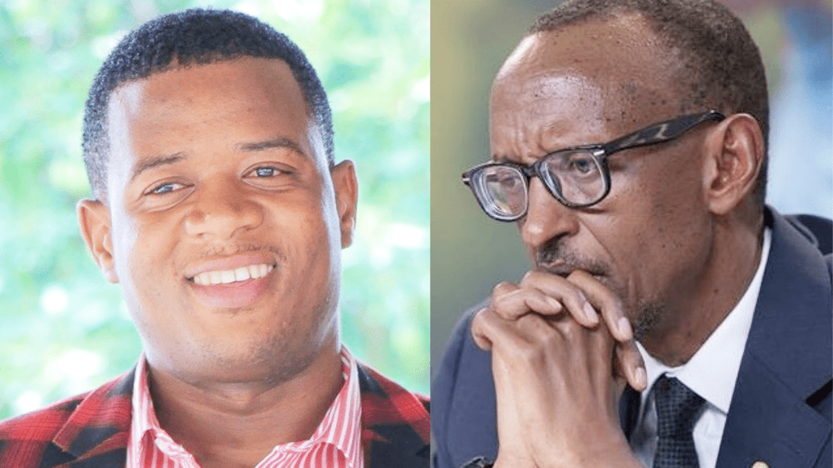 #Rwanda: Por la LIBERTAD para el periodista ruandés Dieudonné Niyonsenga. <a href="/PaulKagame/">Paul Kagame</a> must #FreeCyuma. #JournalismIsNotAcrime

loquesomos.org/por-la-liberta…
<a href="/LQSomos/">Loquesomos</a>