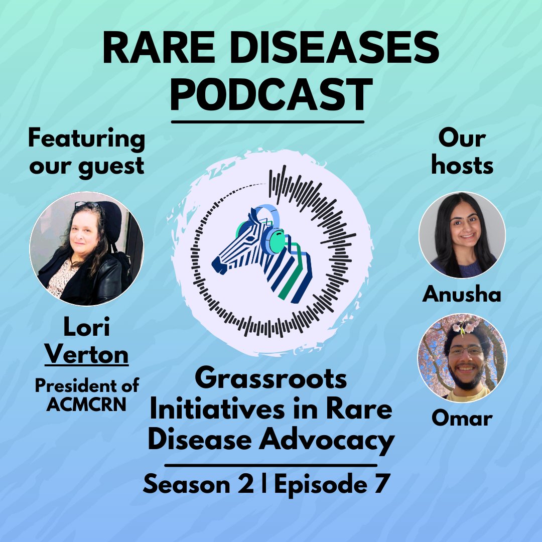 Rare Disease Review Western tweet media