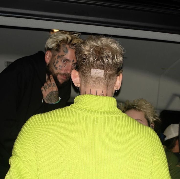 kells, ruby, and scrim.