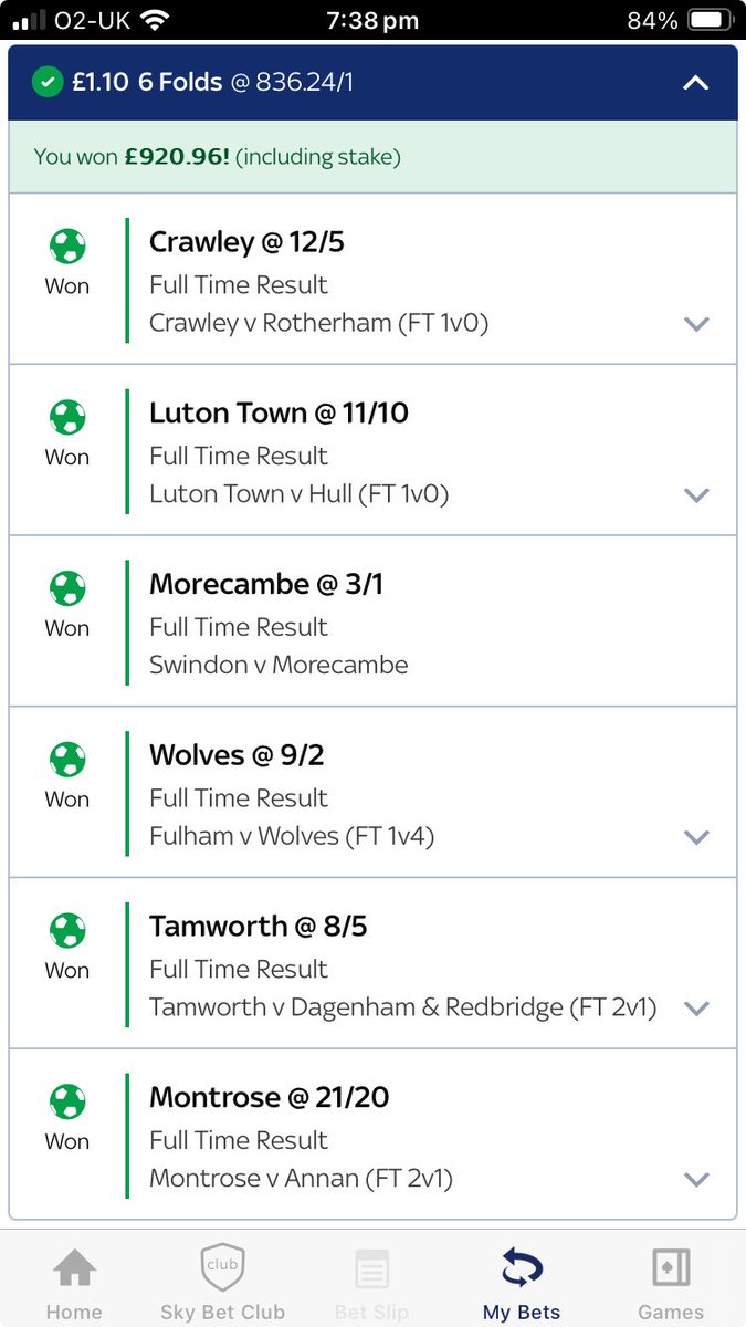 44TY44's tweet image. That’s Chrimbo sorted 😎😎