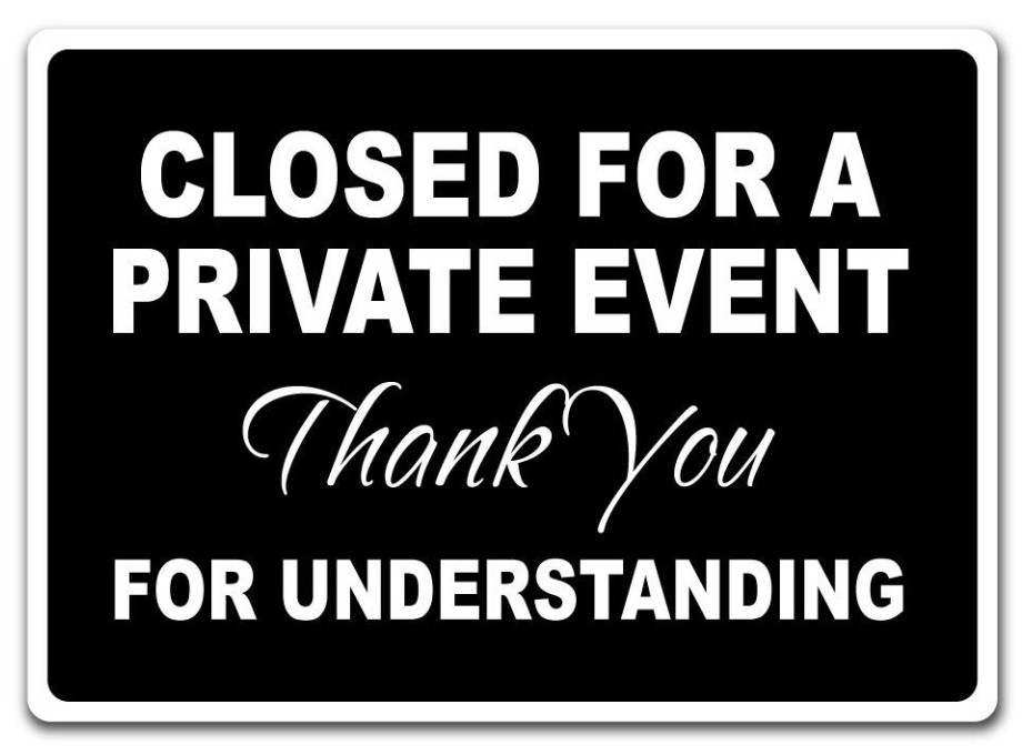 Convivial Rabbit (@dorchmicropub) on Twitter photo Closed from 7.30pm Wednesday 
27th November for a wake. 
Sorry for any inconvenience. Closed from 7.30pm Wednesday 
27th November for a wake. 
Sorry for any inconvenience.