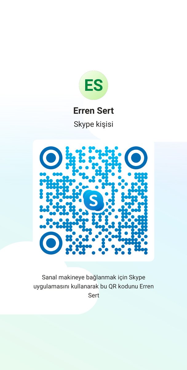 Beni Skype'ta kişi olarak ekle. join.skype.com/invite/JnJ9MAS…