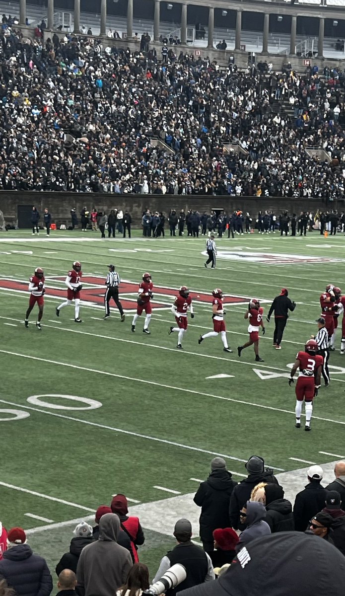 There are very few times In life when you lose  &amp; still win. Harvard will share the Ivy League  🏆

He’s a Western PA player with 3 Ivy League rings 2X WPIAL, 2x PIAA finalist &amp;  👑 &amp; a PA All Class  Qb OTY!  

What college wants a winner on &amp; off the field In 2025  #GCTnb