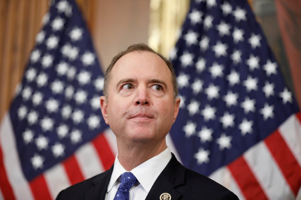 🚨NEW: Incoming U.S. Senator Adam Schiff calls for the Gaetz report to be released: The taxpayers paid for that analysis and that report. I think they have a right to see it.”

RETWEET to thank Schiff for standing up for our democracy!