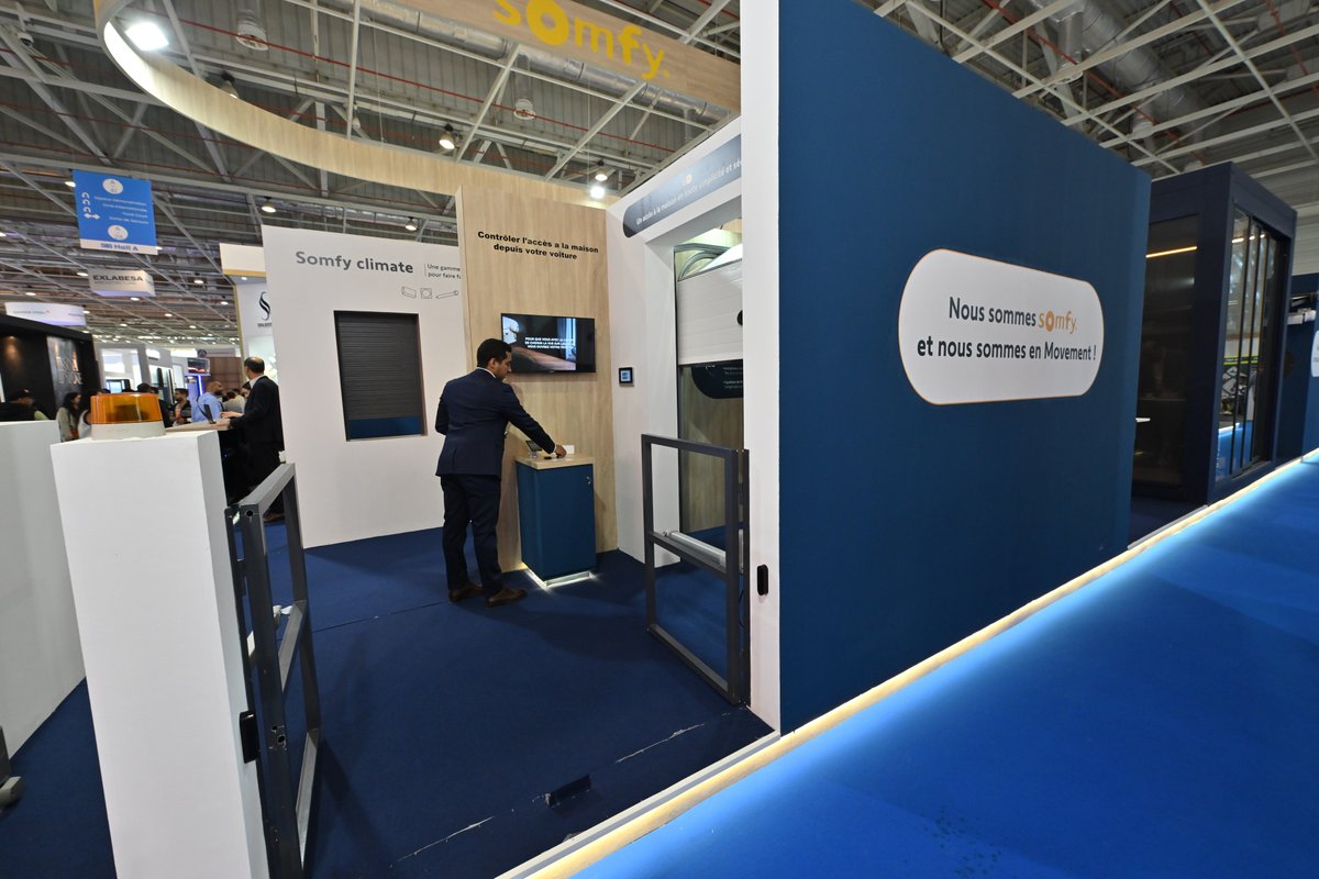 SIB_EXPO's tweet photo. Un grand merci à tous les exposants du SIB 2024 pour leur participation et leur engagement à faire de cette édition un véritable succès ! Votre présence et vos contributions ont été essentielles pour enrichir l'expérience du salon et offrir aux visiteurs un aperçu des dernières innovations et tendances du secteur du bâtiment. Nous sommes fiers de vous avoir accueillis et impatients de continuer à collaborer ensemble pour faire avancer l’industrie. 🙏

#SIB2024 #Exposants #Merci #Innovation #Construction #Partenariat #Bâtiment
