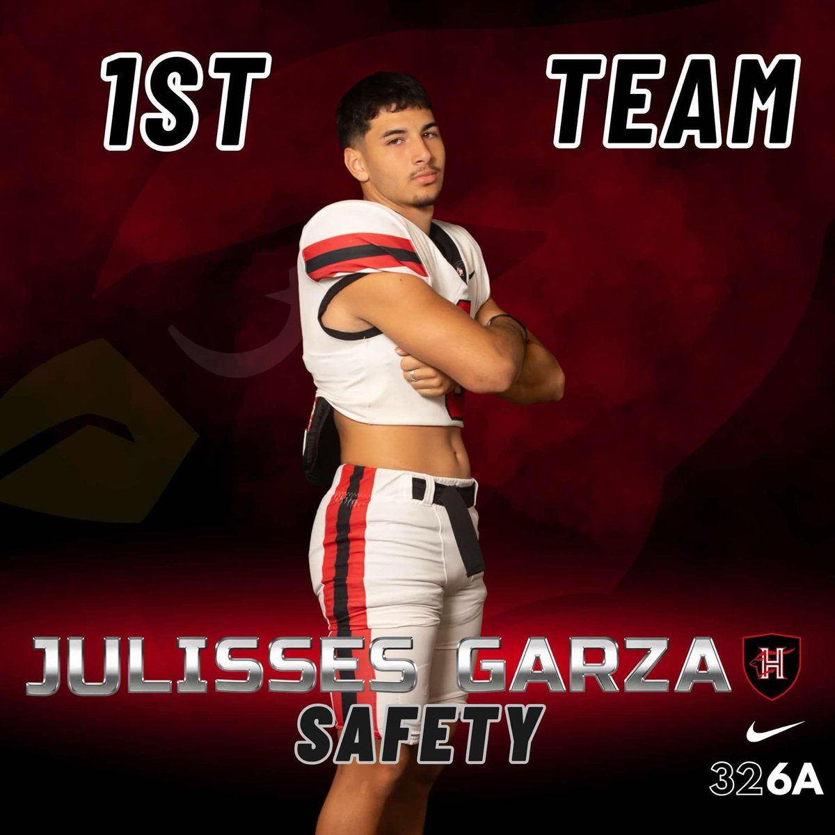 Let give a shout out to our Harlingen Cardinals 1st Team All District 32-6A. Congratulations!!! 
🏈 💪 👌

#csnd #mtxe #1stteam #alldistrict