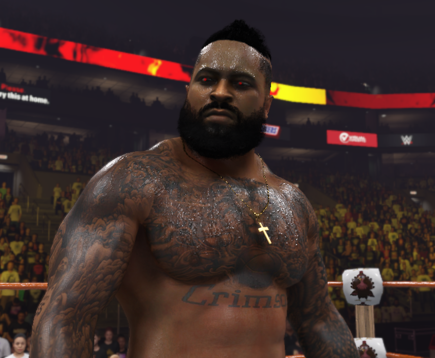 SSBW_Wrestling's tweet photo. Congratulations to The Crimson Beast @CrimsonBeast334 for winning his debut match by defeating the debuting Rust Tomahawk @RustySlam999! #SSBW #EFED #WWE2K24 #CAWUNNITY https://t.co/TKxoafFr7k