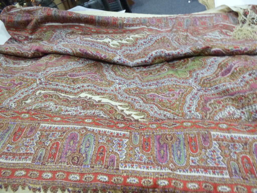Shawls <a href="/henfieldmuseum/">Henfield Museum</a> See more on FB