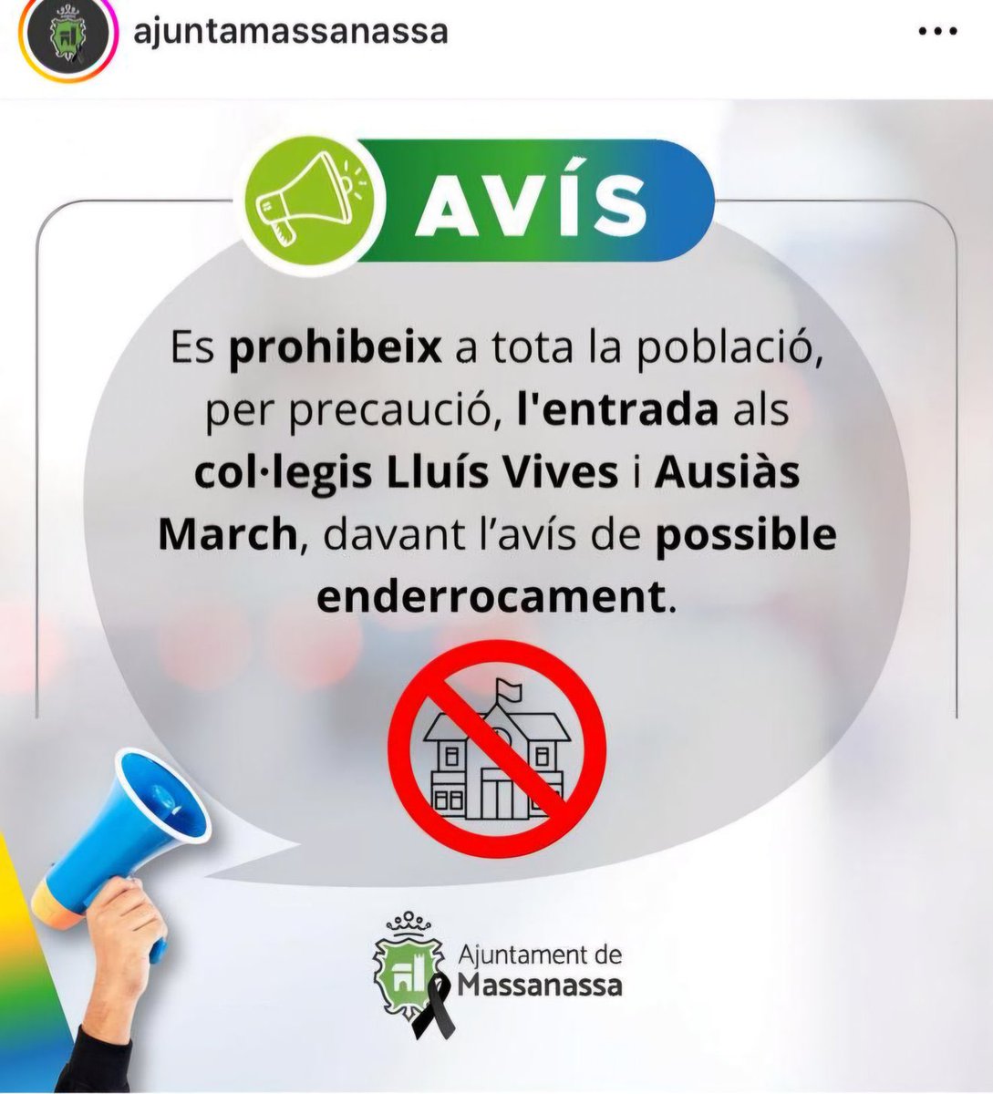 Esta gent viu en una mentida perpètua per tal de no assumir cap responsabilitat.

No poden continuar al capdavant del govern valencià.

Pels valencians i valencianes: Moció de censura ja.