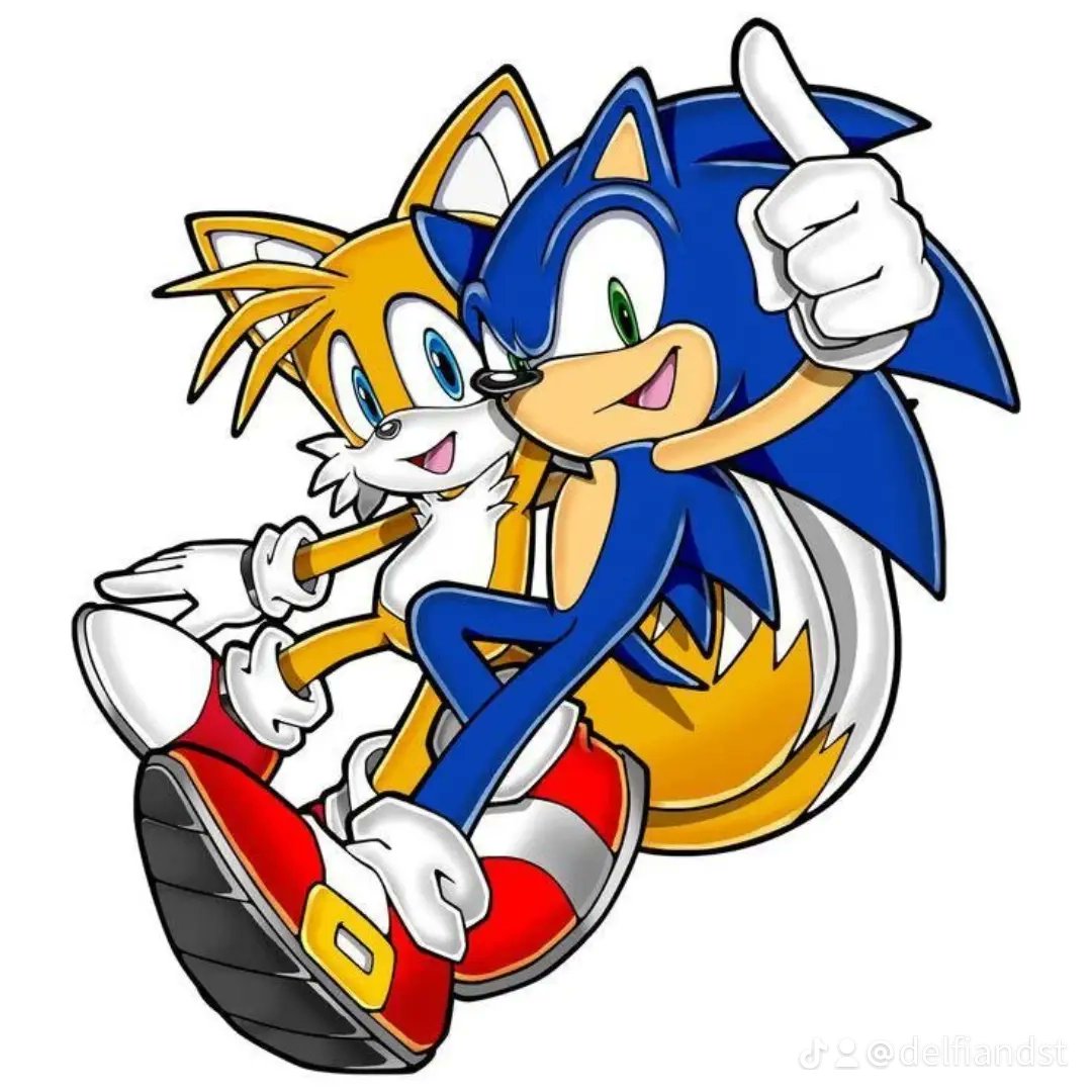 I hate people who don't respect tastes, who instead of passing a video give their INECESSARY opinion "💀" "Tails is underage" etc. More when they are from the fandom and already know what ages there are no more.