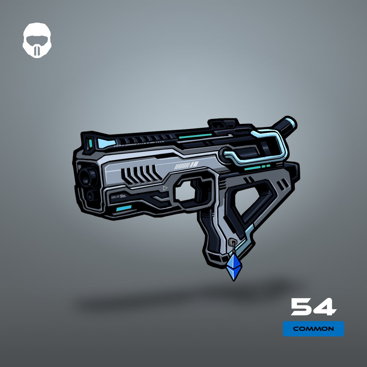 KryptoriaSales's tweet photo. Kryptoria Weapon #2706 just sold for 0.0Ξ!

Current Floor Price: 0.005Ξ

https://t.co/nygd5yDBUX https://t.co/lt8Q6xPyoM