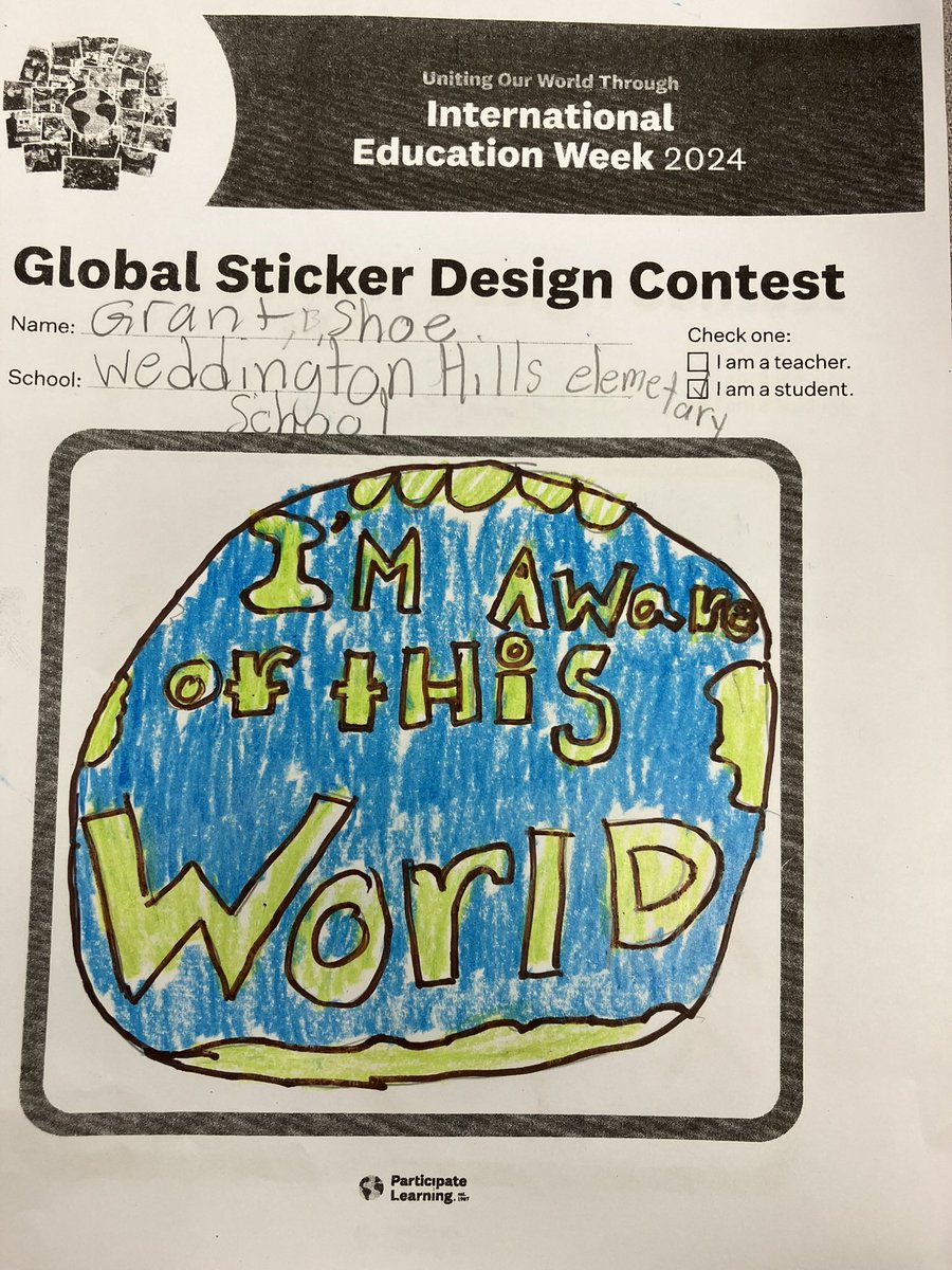 Shantany Walker tweet media