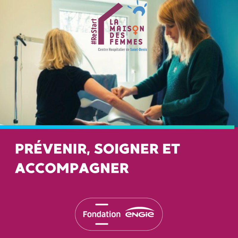 FondationEngie's tweet photo. Journée internationale pour l'élimination de la violence à l'égard des femmes : La Fondation @ENGIEgroup  se mobilise aux côtés de ses partenaires : @lamaisondfemmes @StandSpeakRise @Reusmuriel1 @Resonantes_FR @DiataResonantes @UNESCO_fr  
#25novembre