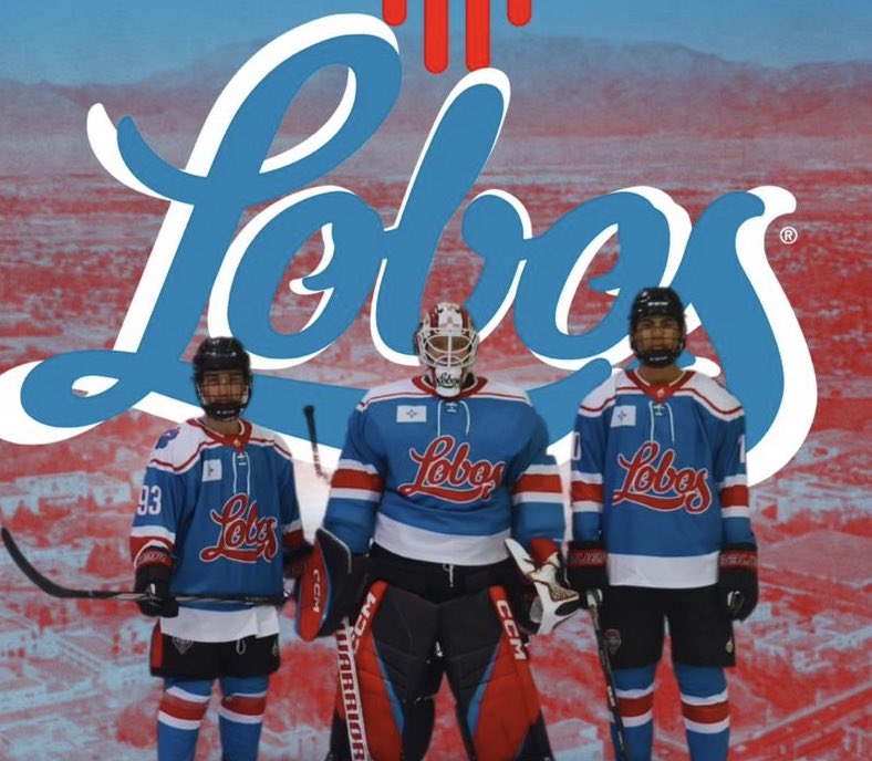 noahcb_'s tweet photo. the UNM Hockey team has some 🔥🔥 jerseys. 

📸 via: unmhockey / IG https://t.co/kUzx0hCICX