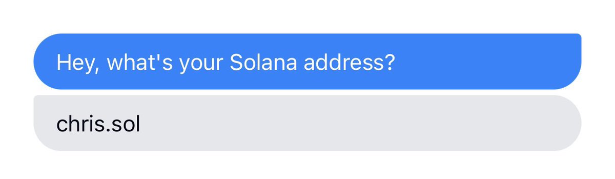 leventiscrypto's tweet photo. Key Benefits of Owning a .sol Domain with @sns 

1. Resale Value and Transferability: 

A .sol domain is not just a personalized identifier; it is a transferable digital asset. Unlike standard wallet usernames, .sol domains can be sold or transferred between owners, adding a layer of utility and potential value. Thanks to @solkit_io for their tool that helps in evaluating the market value of your .sol domain.

2. Advantages over Phantom Wallet Names

While @phantom wallet names provide convenience, they are fundamentally different from Solana Naming Service (SNS) names:
-Non-Transferable: Phantom usernames cannot be sold or transferred as they are tied to your wallet’s seed phrase.
-Security Risk: Transferring your seed phrase to another user exposes you to significant risks, as the seed phrase controls all accounts linked to your wallet.

3. Enhanced Security with SNS

A Phantom wallet address is connected to a single seed phrase but can have multiple private keys. Sharing the seed phrase can inadvertently give access to all associated accounts, including newly created ones. SNS names, however, eliminate this concern, as they are distinct from the seed phrase and tied to your identity rather than the wallet itself.

4. Portability Across Wallets

With SNS, your .sol domain stays with you, no matter which wallet application you use. Transferring your domain is seamless:
-Example: Moving your .sol domain from Phantom to Solflare or Jupiter Exchange is straightforward. @sns allows you to manage your identity independently of the specific wallet app, providing flexibility and security.

With that being said, owning a .sol domain through SNS (Solana Naming Service) offers portability, resale potential, and security, making it a superior choice for managing your digital identity on Solana.