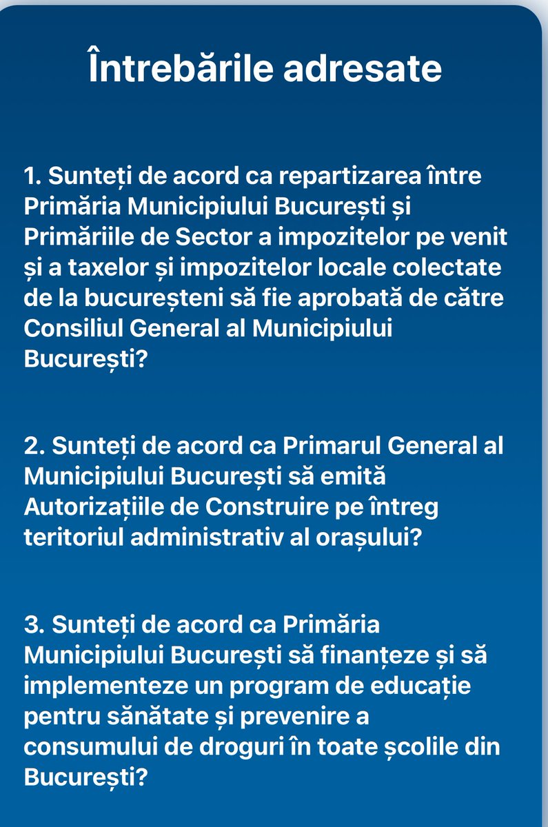 Historic #Referendum day in 🇷🇴🗳️ with three city-wide decisions in #Bucharest during the 1st round of the Presidential election <a href="/democracy_intl/">Democracy International</a> <a href="/chdemstiftung/">Swiss Democracy Foundation</a> <a href="/Europuls/">Europuls</a> <a href="/GlobalForumDD/">Global Forum on Modern Direct Democracy</a> <a href="/aschmidluzern/">Adrian Schmid Luzern</a> <a href="/joemmathews/">Joe Mathews</a> <a href="/TanaFoarfa/">Tana Foarfa 🇷🇴🇪🇺</a>