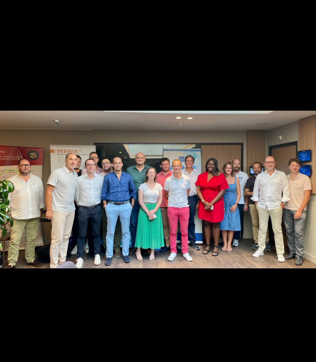 Julien Branchereau,MD,PhD (@branchereauju) on Twitter photo #CFU24👉 les urologues français-e-s sont l’histoire et le futur de la chirurgie de la transplantation rénale ! Merci à tous nos collègues de leur implication: enseignement, recherche, clinique @CfeUrologie <a href="/AFUrologie/">Association Française d'Urologie - AFU</a> <a href="/afufuro/">AFUF</a> @sft <a href="/ag_biomedecine/">Agence de la biomédecine</a> #CFU24👉 les urologues français-e-s sont l’histoire et le futur de la chirurgie de la transplantation rénale ! Merci à tous nos collègues de leur implication: enseignement, recherche, clinique @CfeUrologie <a href="/AFUrologie/">Association Française d'Urologie - AFU</a> <a href="/afufuro/">AFUF</a> @sft <a href="/ag_biomedecine/">Agence de la biomédecine</a>