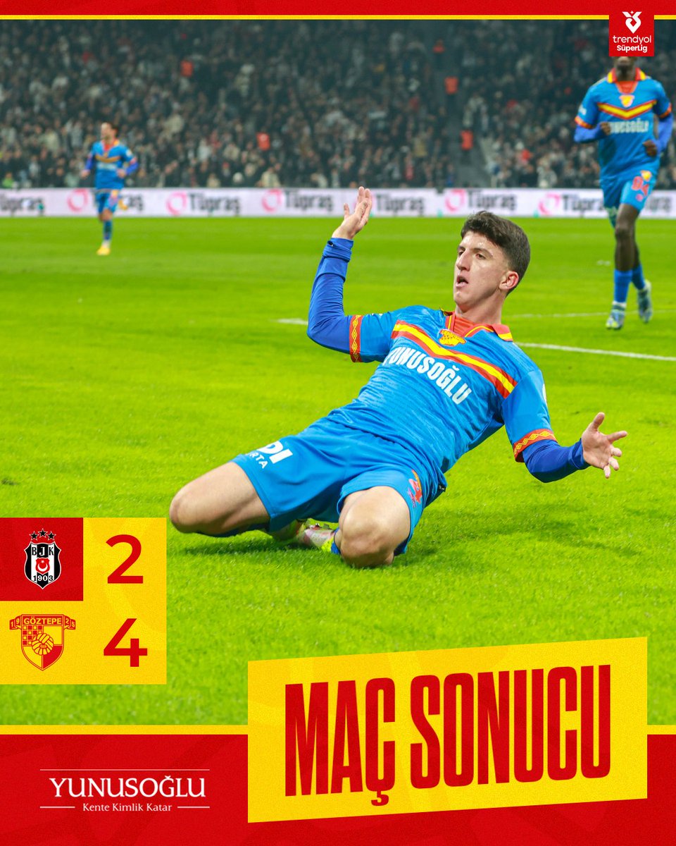 ©️üneyt 🅱️İLDİRİCİ ✌️✌️ #EMADDER (@cbildirici35) on Twitter photo Çok şükür. Tebrikler memleketim tebrikler takım
İYİKİ İzmirliyim
İYİKİ Göztepeliyim
<a href="/Goztepe/">Göztepe Spor Kulübü</a>
#BJKvGÖZ Çok şükür. Tebrikler memleketim tebrikler takım
İYİKİ İzmirliyim
İYİKİ Göztepeliyim
<a href="/Goztepe/">Göztepe Spor Kulübü</a>
#BJKvGÖZ