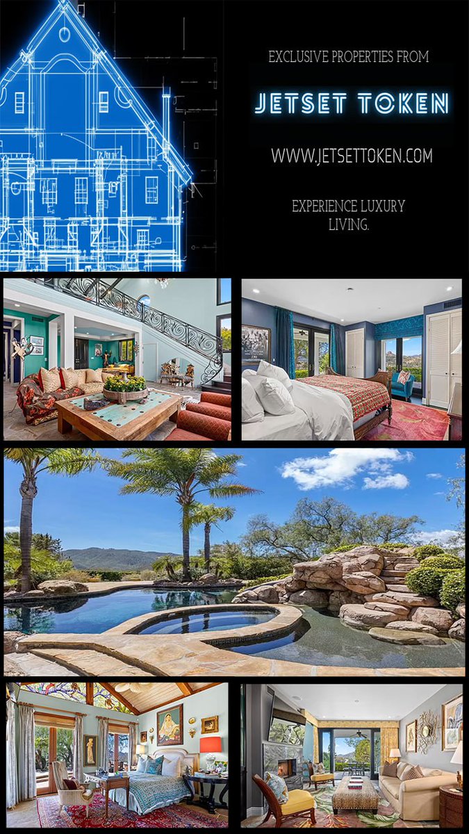 Some of The properties owned by Jetset Token, which one is your favourite? #jetset #crypto #lifestyle