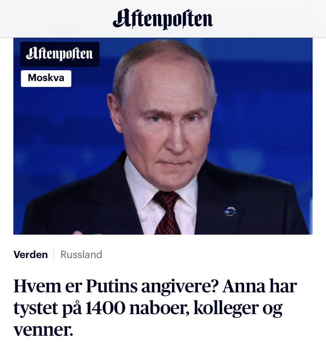 Thor Kleppen Sættem tweet media
