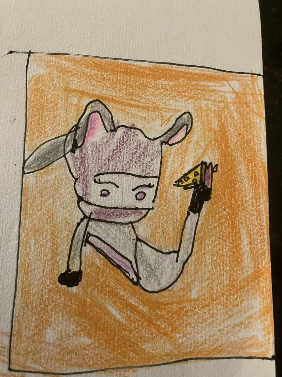 sjen_anoubis's tweet image. Just went true my daughters sketchbook and it broke my hart !
I am glad for every moment we spend together
This time wil be over so fast!