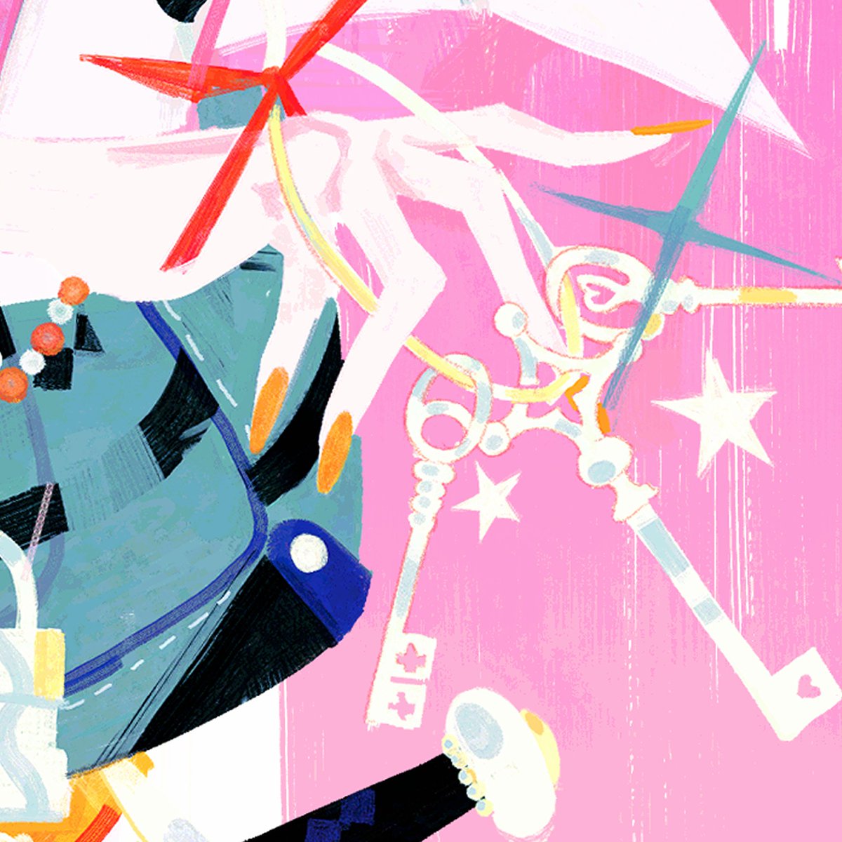 「Wip  」|oze (inactive)のイラスト