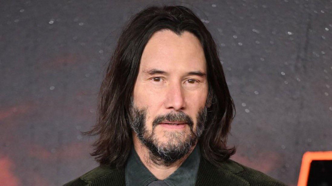 ElephantSignal's tweet image. 🚨BREAKING: Keanu Reeves Refuses to Present Whoopi Goldberg’s Lifetime Achievement Award: “She’s Not a Good Person”

Do you support Keanu Reeves?

A. YES
B. NO