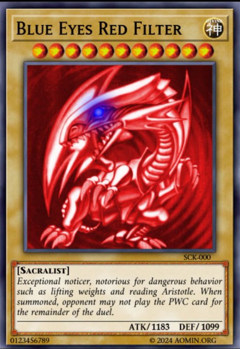 No PWC in Flavortown.