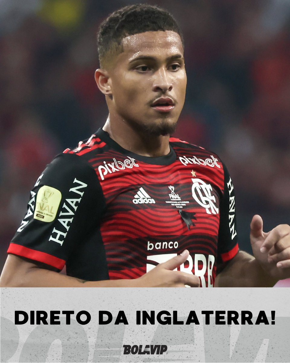 Rapaaaaz, João Gomes vive situação impressionante na Inglaterra e… Ver mais 

bit.ly/3V9WDJo