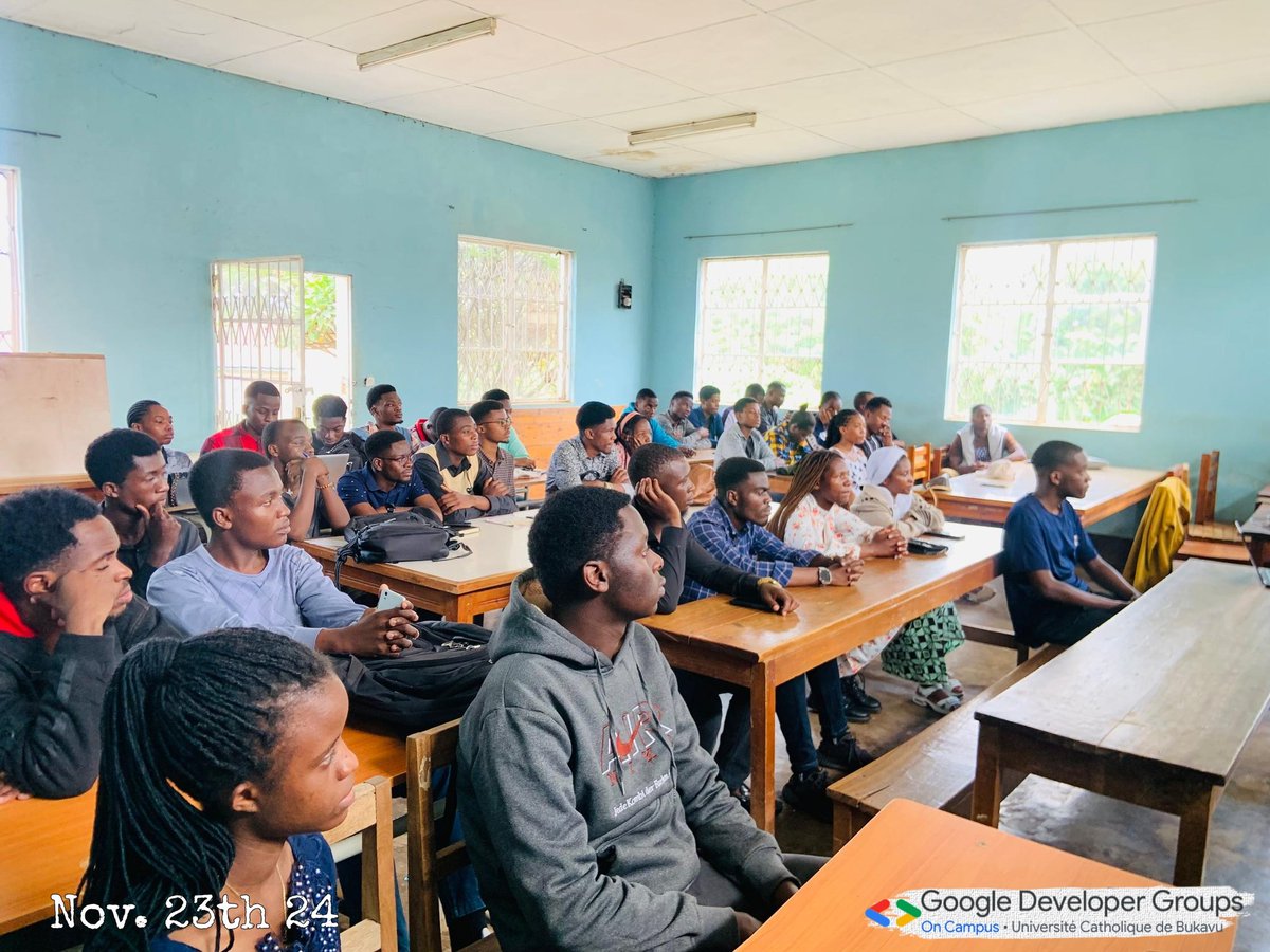 GDG on Campus UCB - #gdgocucb tweet media