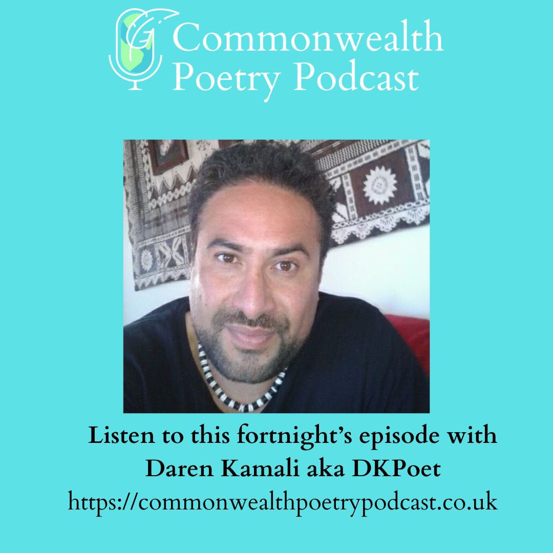 The Commonwealth Poetry Podcast tweet media