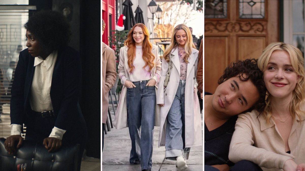 fangirlish's tweet image. Just because it&apos;s Thanksgiving week doesn&apos;t mean there&apos;s a shortage of great TV and movies! From crime noir to holiday movie fluff, here&apos;s #WhatToWatch this week on TV: fangirlish.me/411Jplz