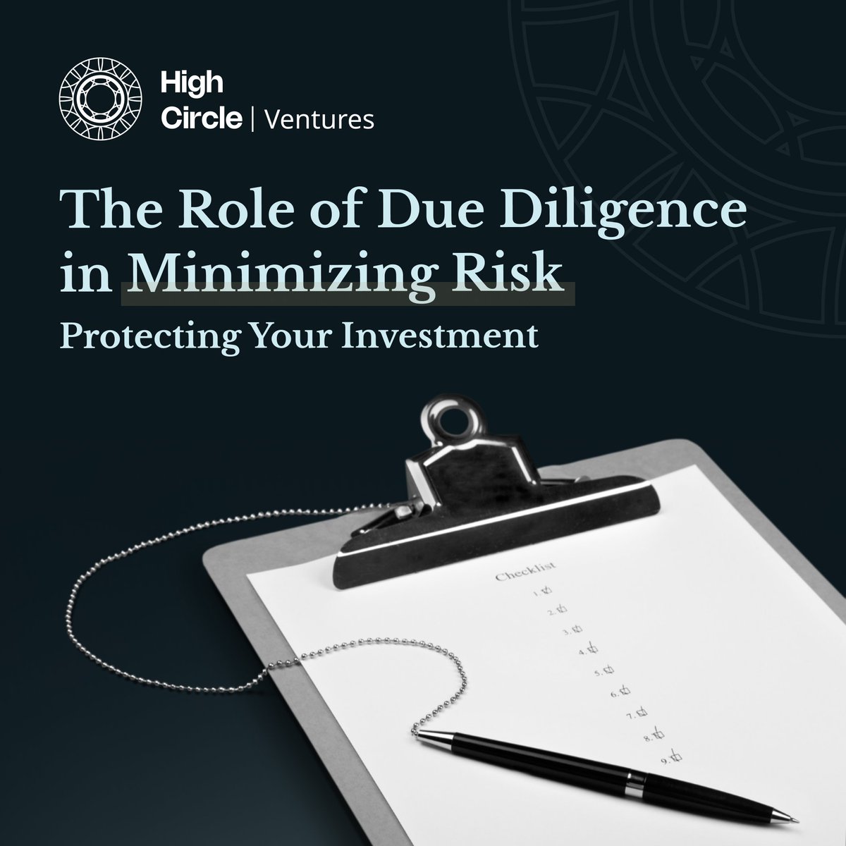 Due diligence is the backbone of private equity, ensuring each opportunity is vetted for risks, stability, and growth potential. This means every investment is carefully analyzed, from financial health to industry outlook, to maximize stability and minimize uncertainty for our