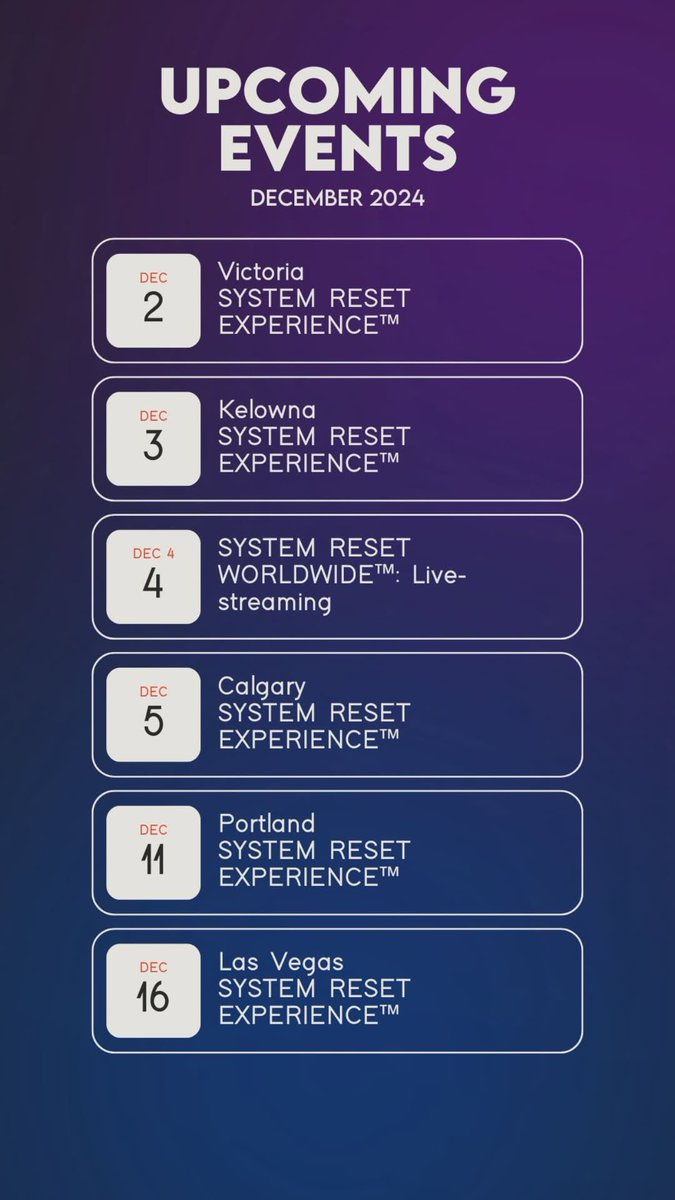 Our upcoming events 🥳 eventbrite.com/o/noaaon-pavel…