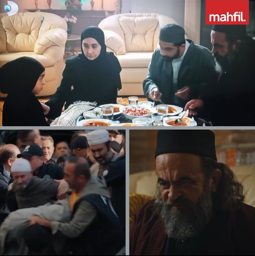 Yeşil çamla başlayan
Kızıl goncalar Kızılcık şerbetiyle devam eden şimdi de arka sokaklar dizisiyle 
Sürekli İslam'ı Çirkin Göstermeye Çalışan Diziler KAPATILSIN !!!

#ArkaSokaklarKaldırılsın