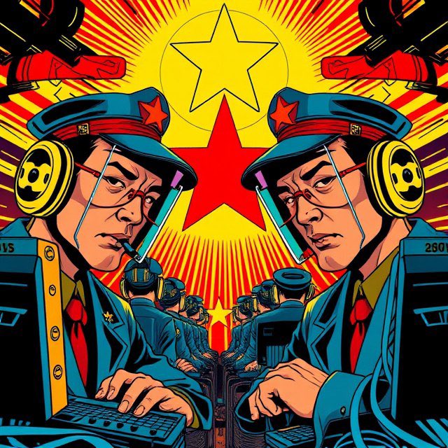 TheRevolutionR1's tweet photo. 🖥️ ❌NSA CAUGHT WITH PANTS DOWN? OR CHINESE HACKING SCAPEGOAT? 🇨🇳🤨

#US #NationalSecurity officials recently met with #Biden's outgoing administration to discuss what the #SenateIntelligenceCommittee is calling the "worst telecom #hack in our nation's history - by far." https://t.co/tgmENNoQd3
