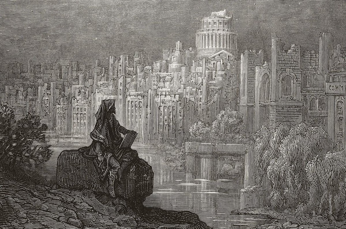 0zmnds's tweet photo. Gustave Doré https://t.co/fgZloNHaTS